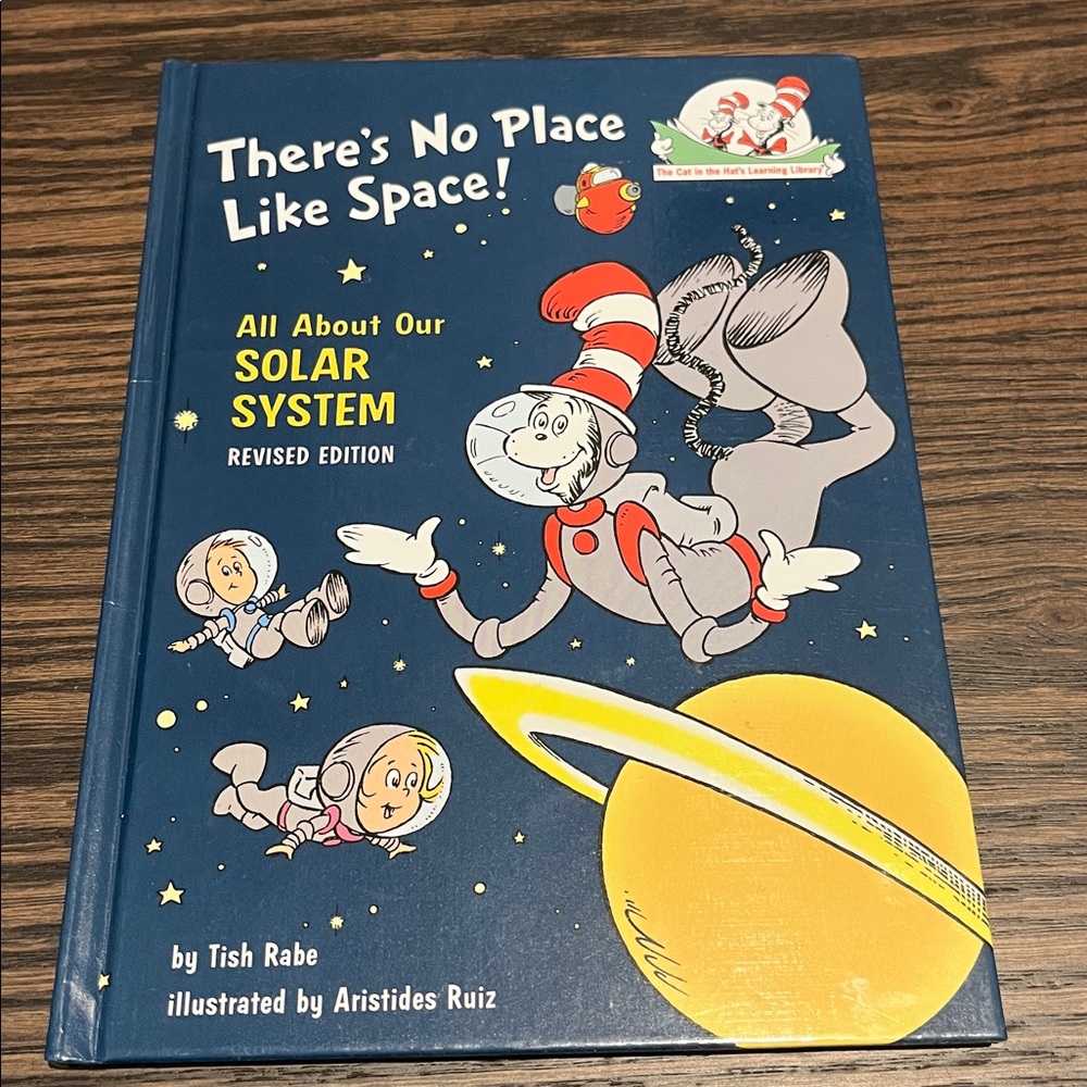 Dr. Seuss Hardcover book set of 2 - Picture 4 of 5
